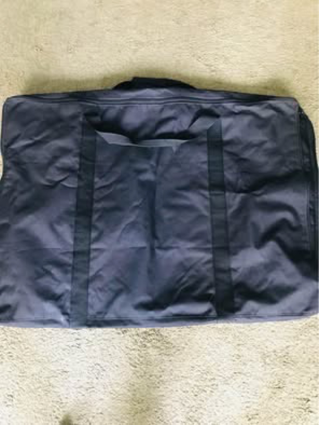 Jeep Wrangler soft top window bag - photo 2