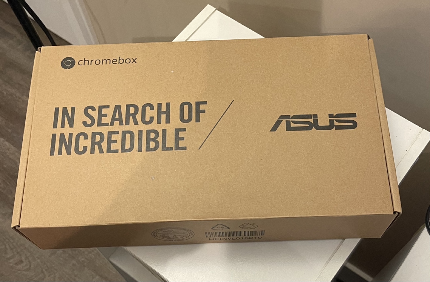 ASUS Chromebox - Mini PC💚