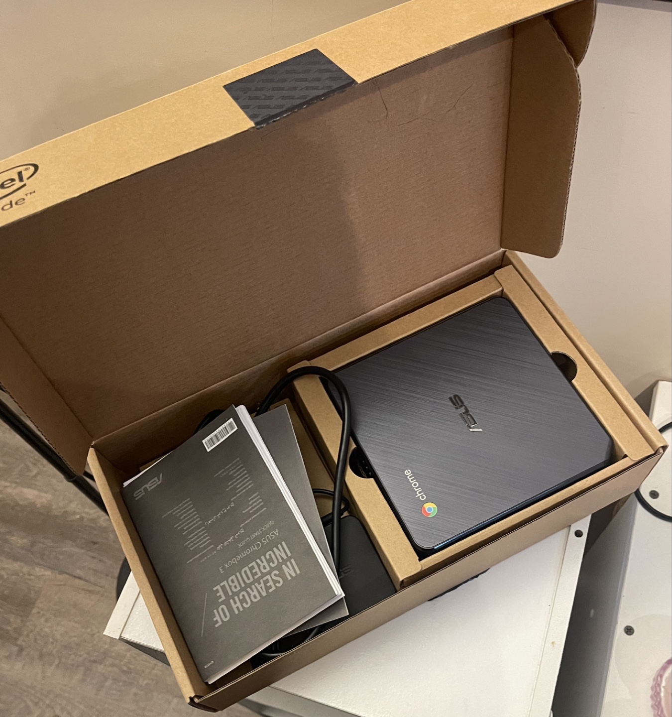 ASUS Chromebox - Mini PC💚 - photo 2