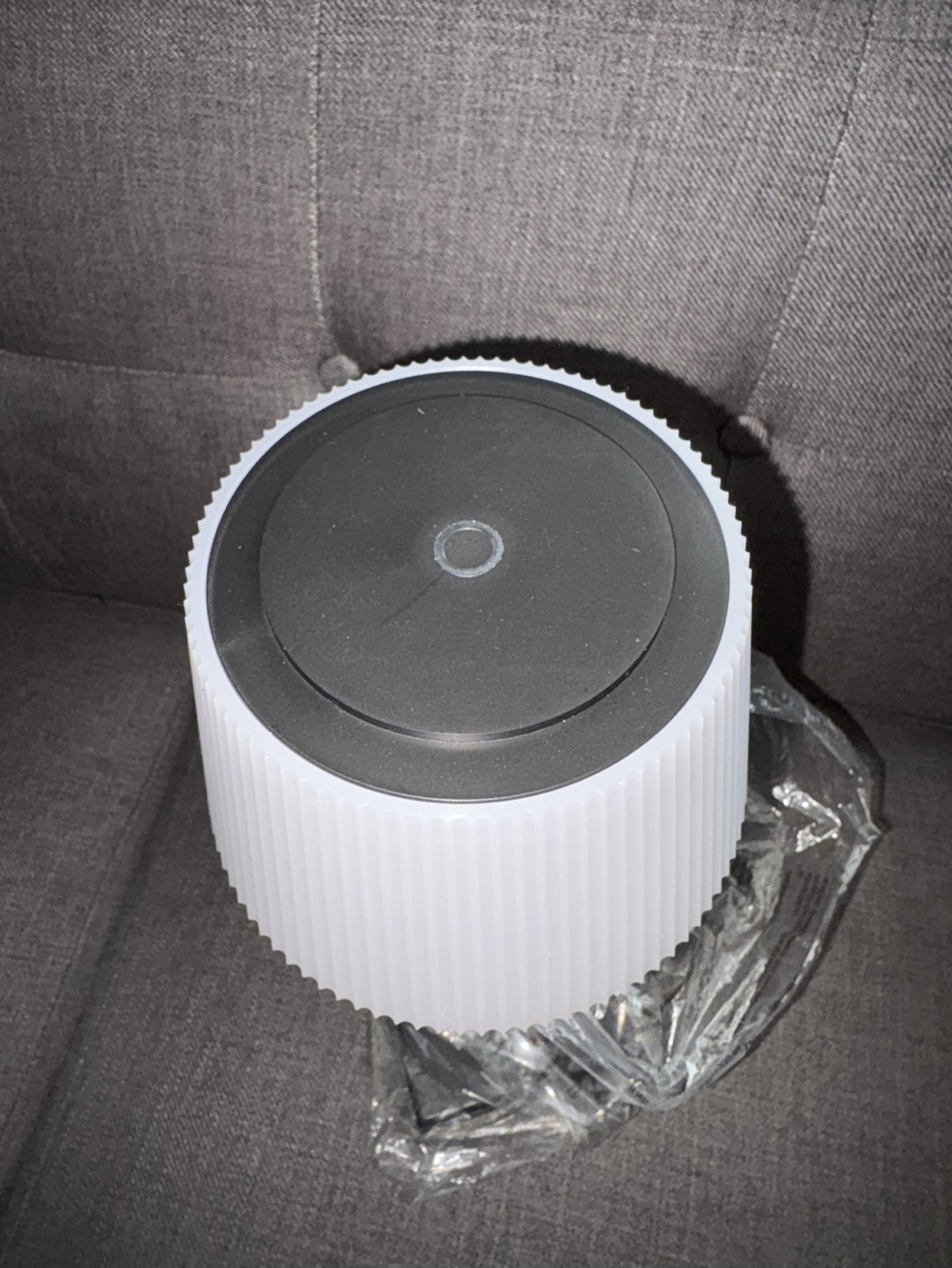 Modern touch -control Lamp with USB Charging - photo 4