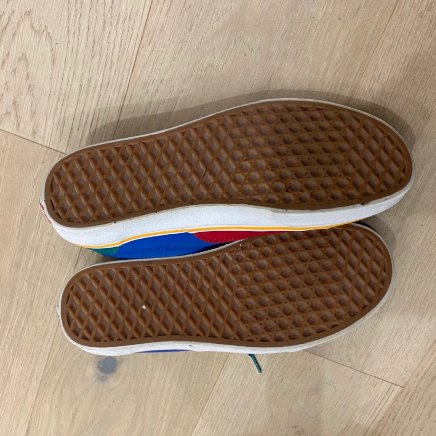 7.5 mens/9 womens Vans image indicator(6)