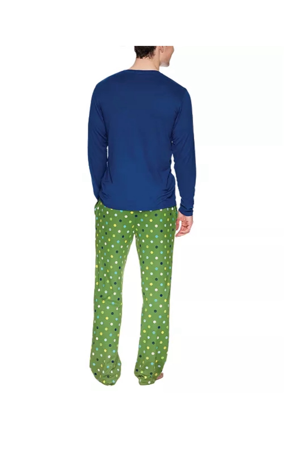 Joe Boxer Men's 3-Piece Pajama Set - photo 3