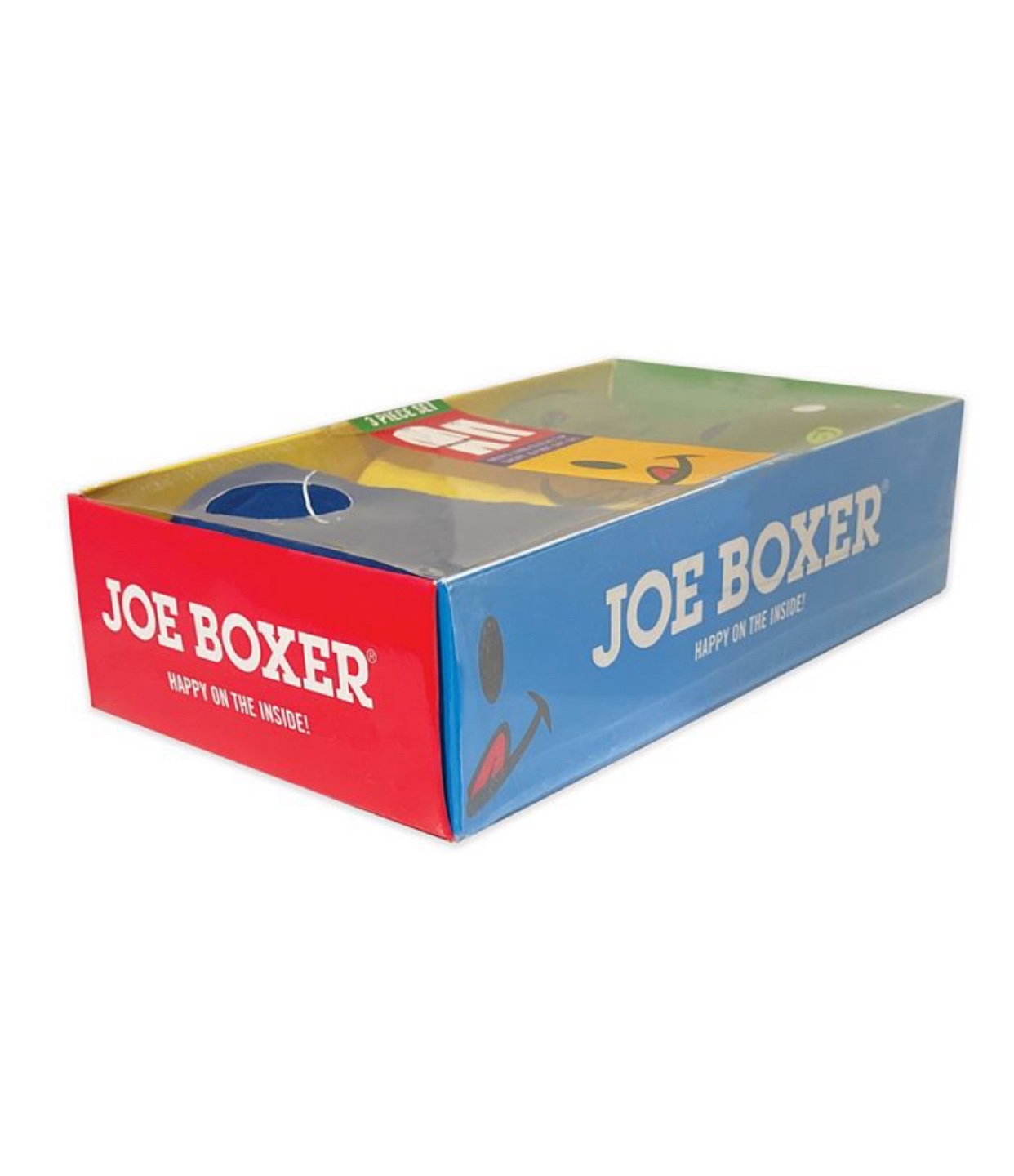Joe Boxer Men's 3-Piece Pajama Set - photo 4