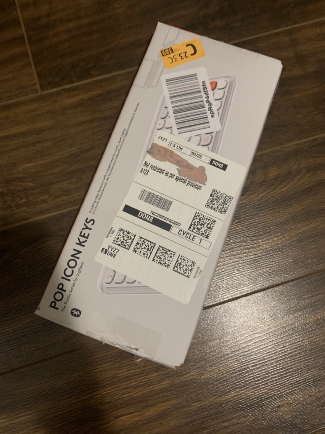 Popicon Keys Wireless Keyboard - photo 3