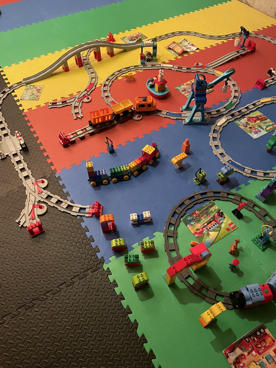 LEGO DUPLO World 12 Plus Sets Included - photo 5