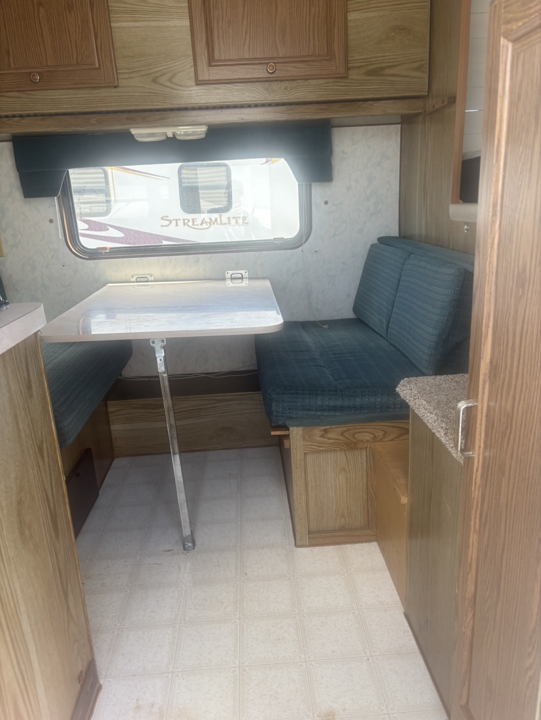 Terry 5th wheel camper - photo 5