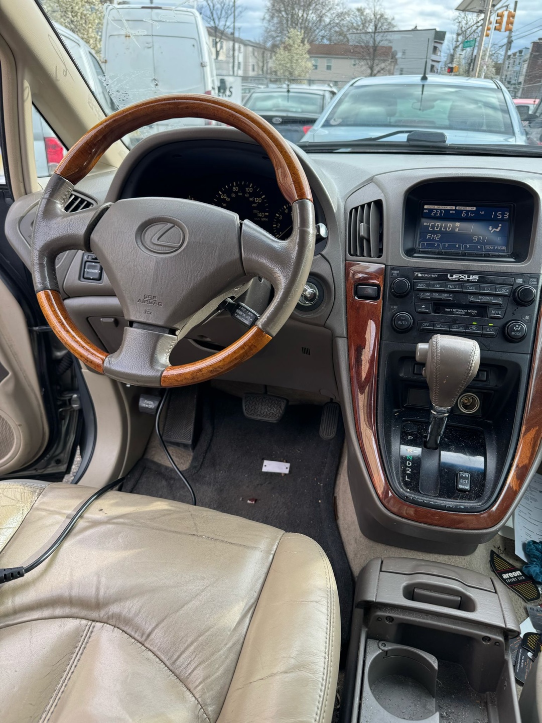 2000 Lexus RX 300 SUV - photo 5