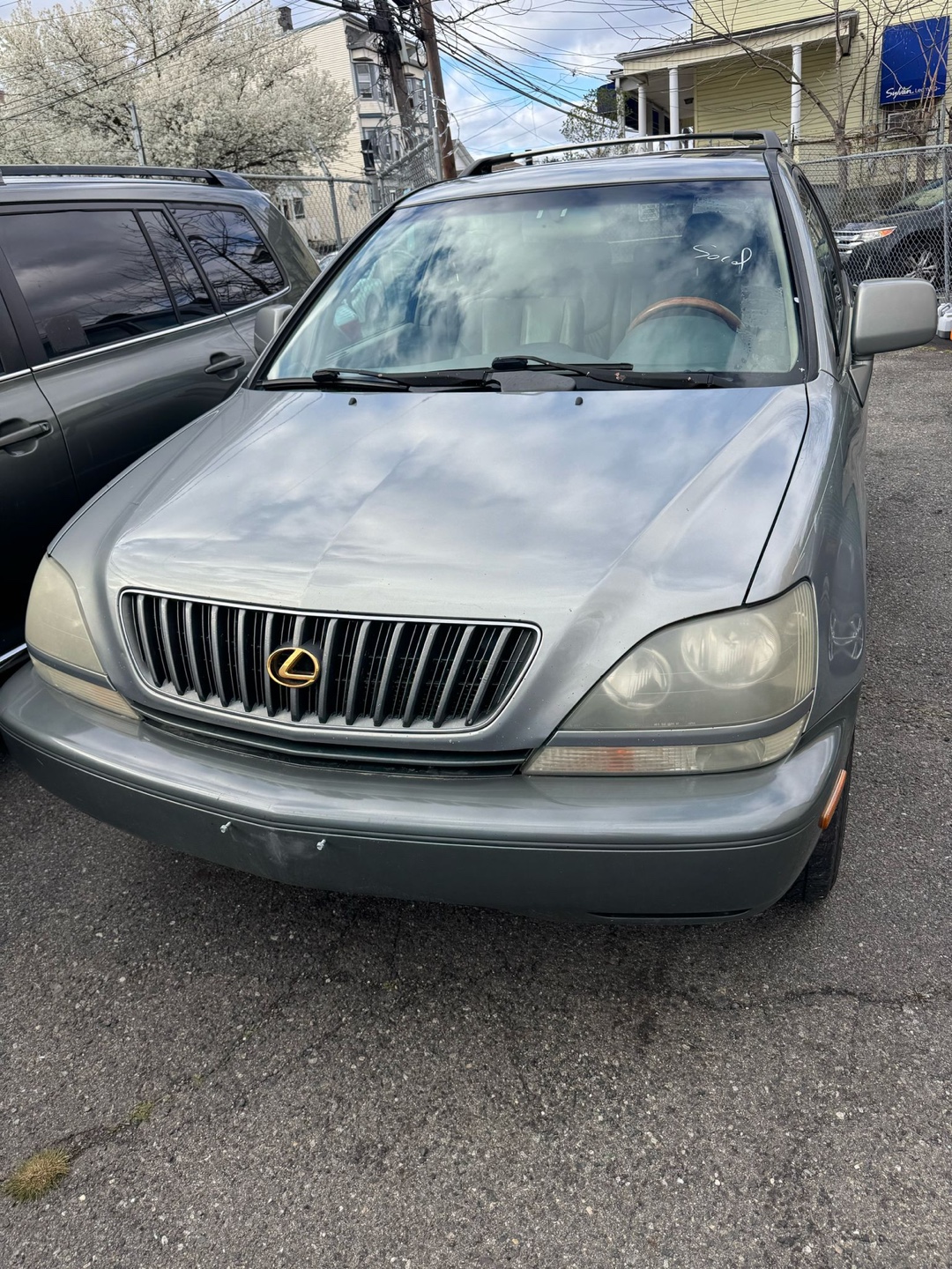 2000 Lexus RX 300 SUV
