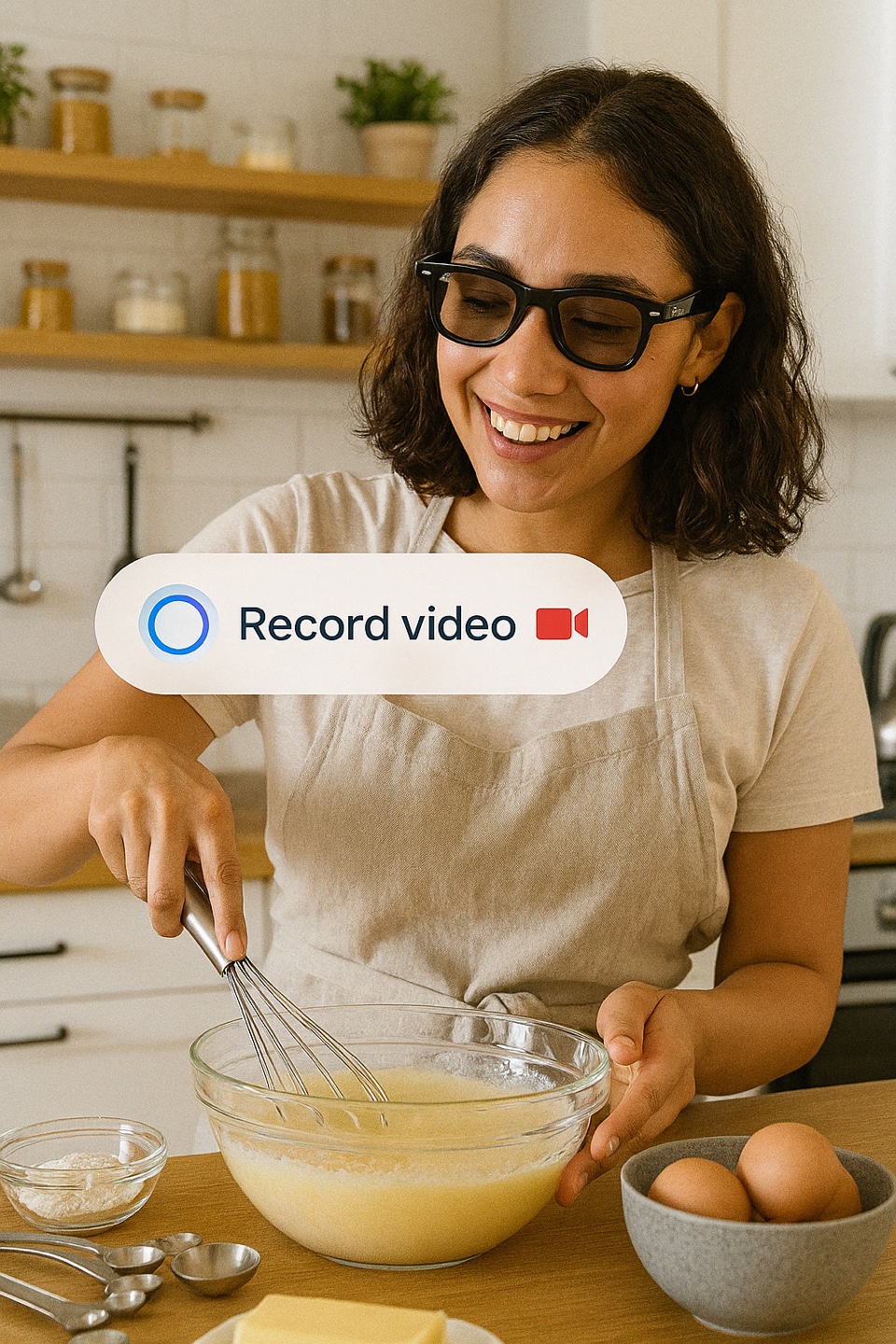 Ray-Ban Meta smart glasses