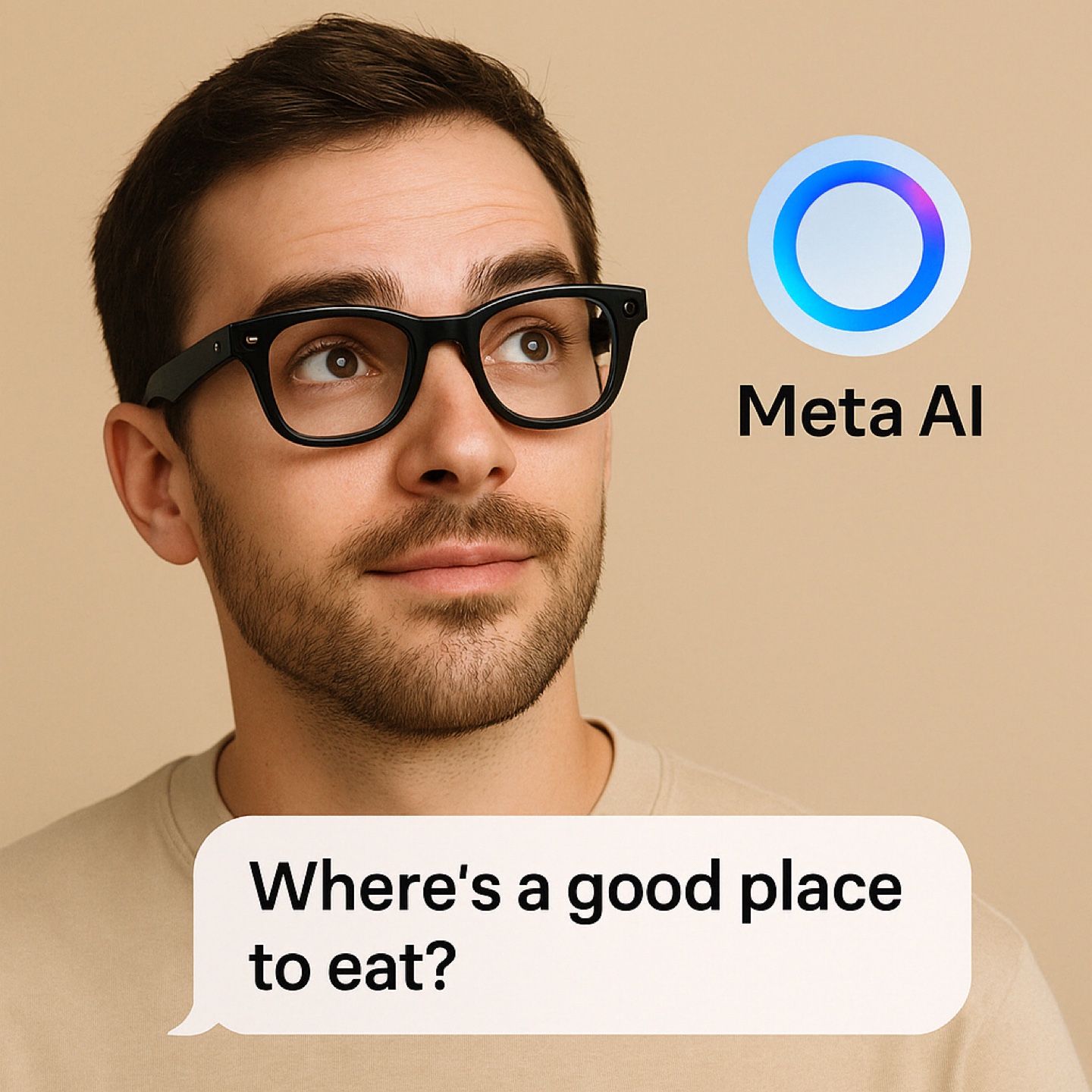 Ray-Ban Meta smart glasses - photo 3