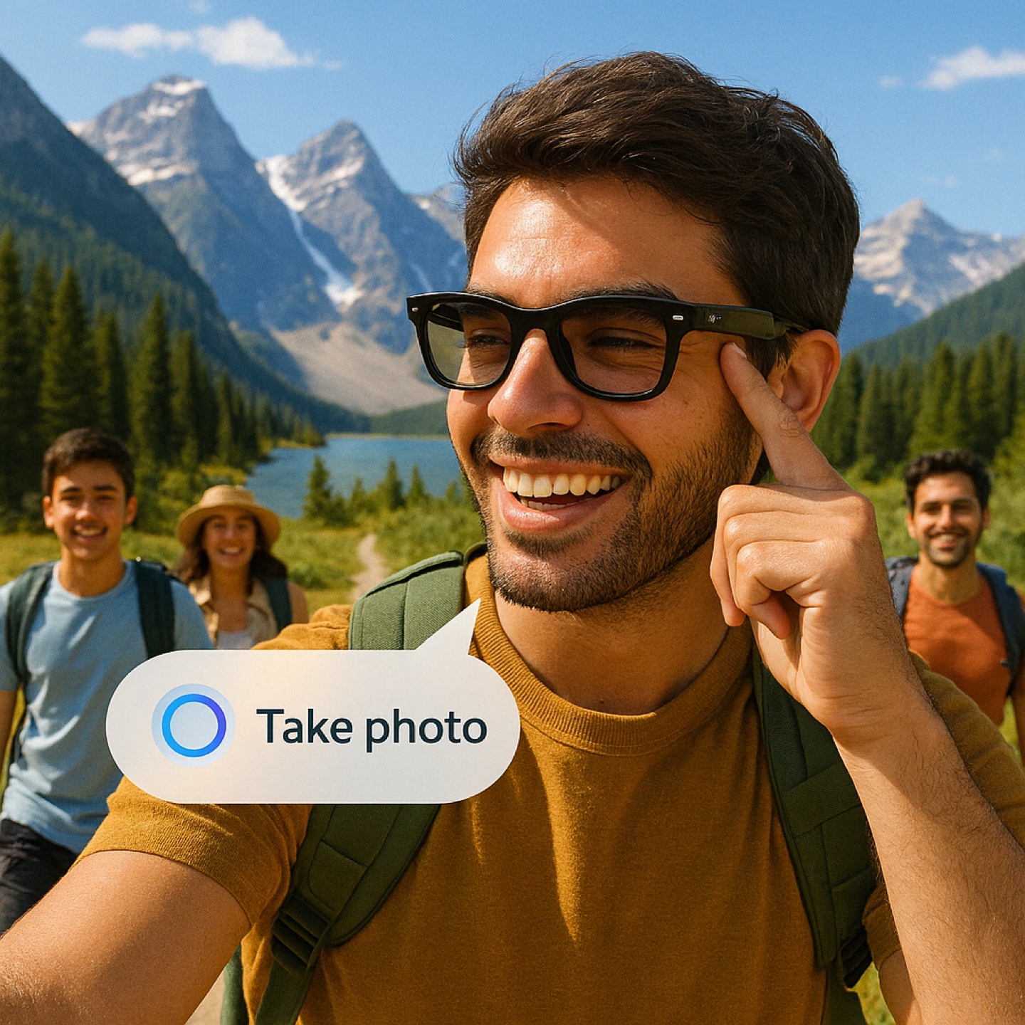 Ray-Ban Meta smart glasses - photo 5