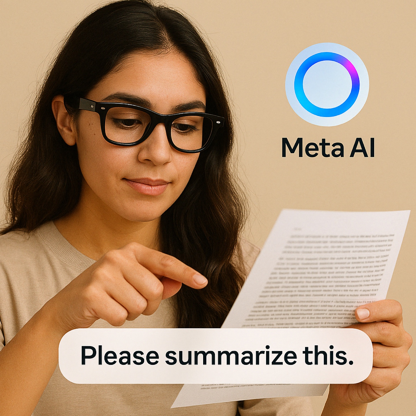 Ray-Ban Meta smart glasses - photo 4