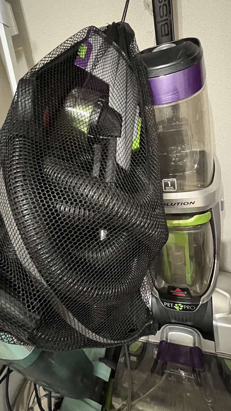 Bissell Pet Pro Revolution ProHeat 2X Carpet Cleaner - photo 5