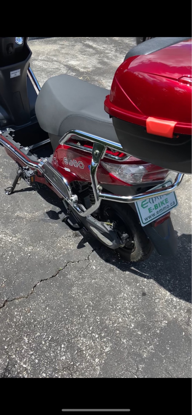 EMMO E-Bike Electric Scooter - photo 5