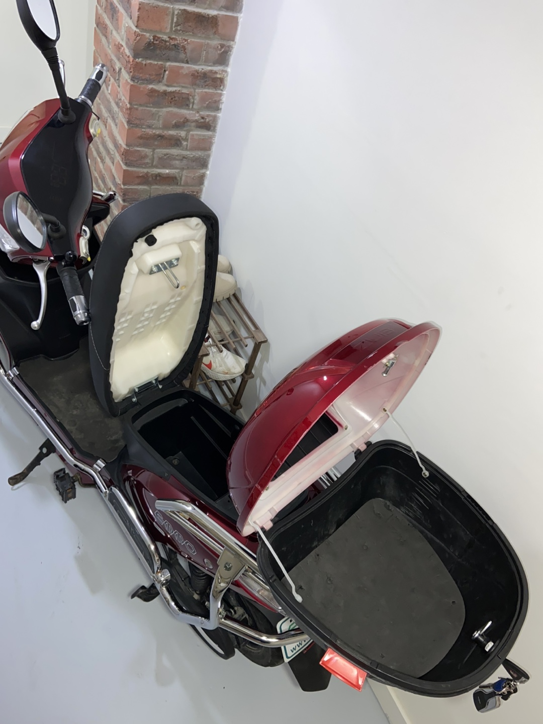 EMMO E-Bike Electric Scooter - photo 2