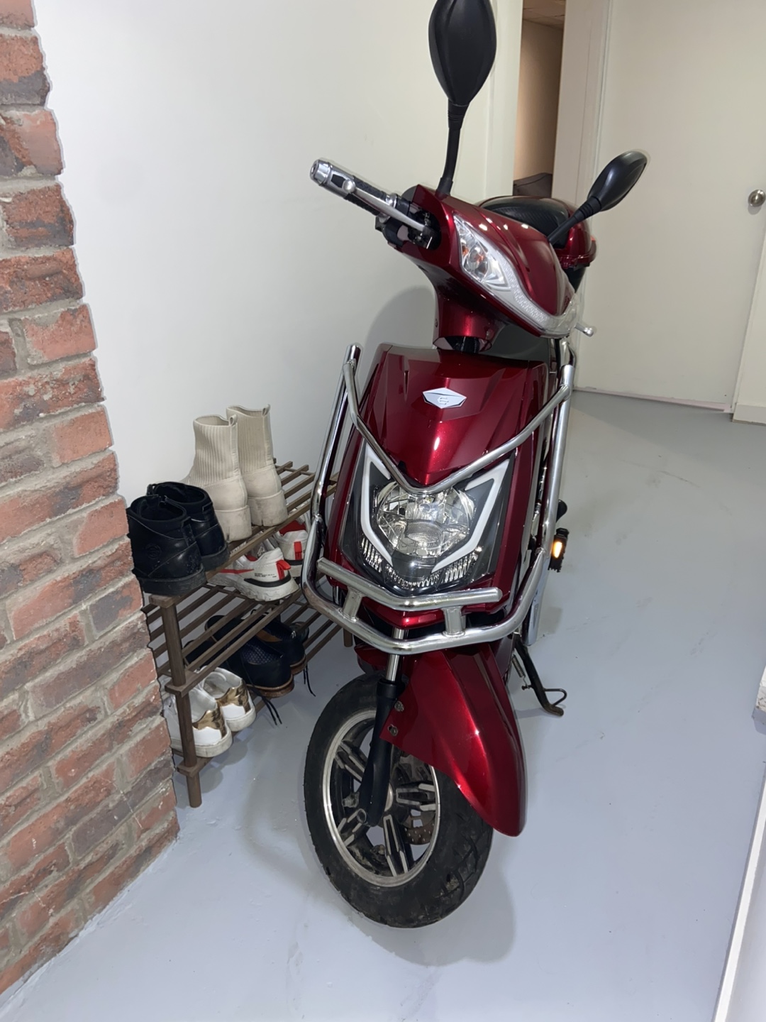 EMMO E-Bike Electric Scooter