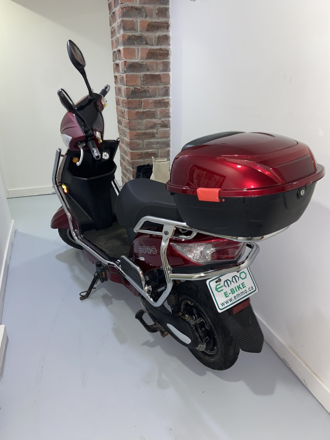 EMMO E-Bike Electric Scooter - photo 3