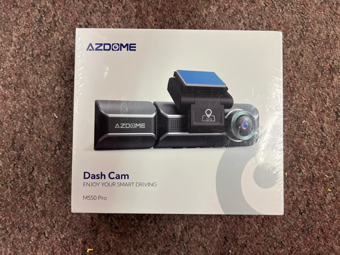 AZDOME M550 Pro Dash Cam - Brand New in Box thumbnail