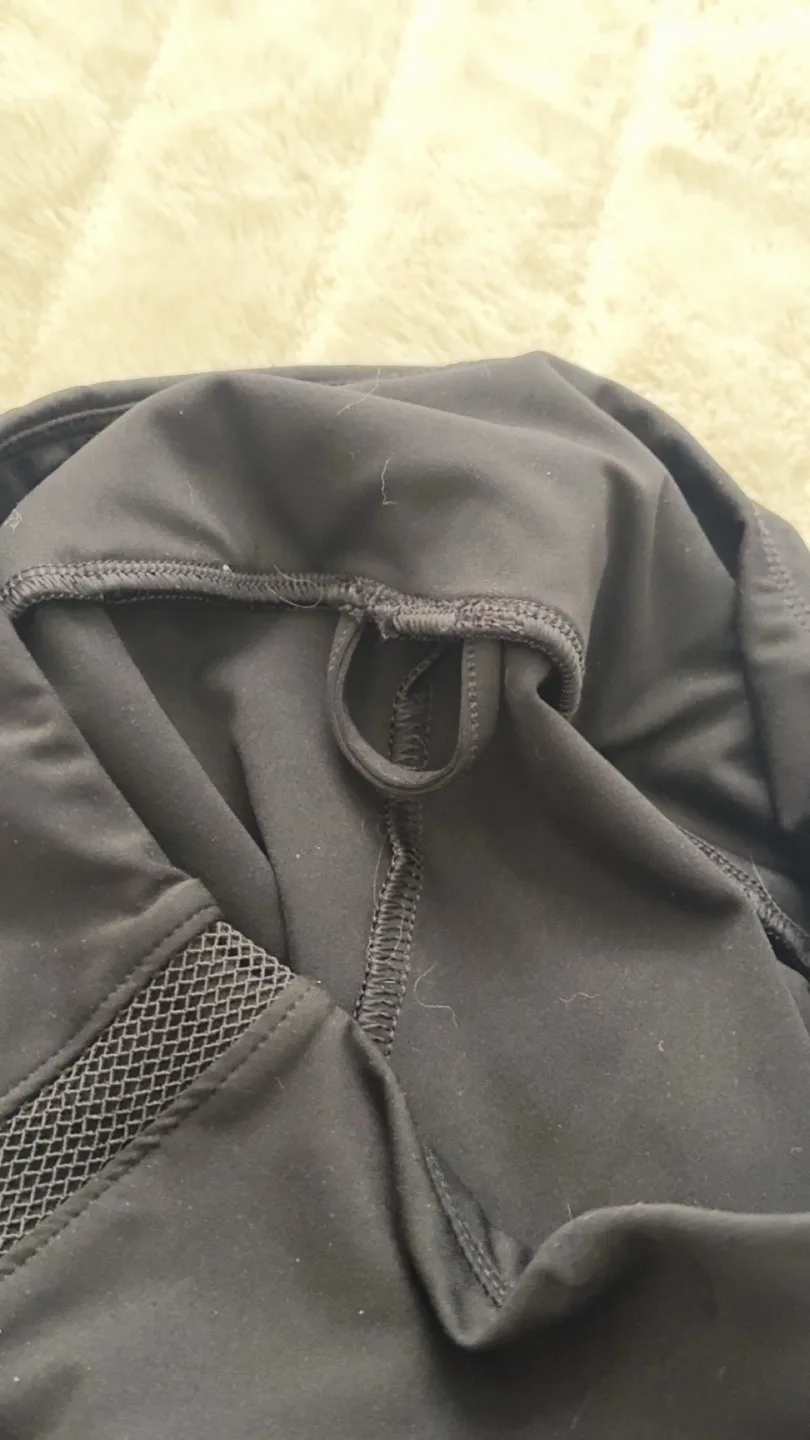 CRZ YOGA Flowy Mini Skirt image indicator(4)