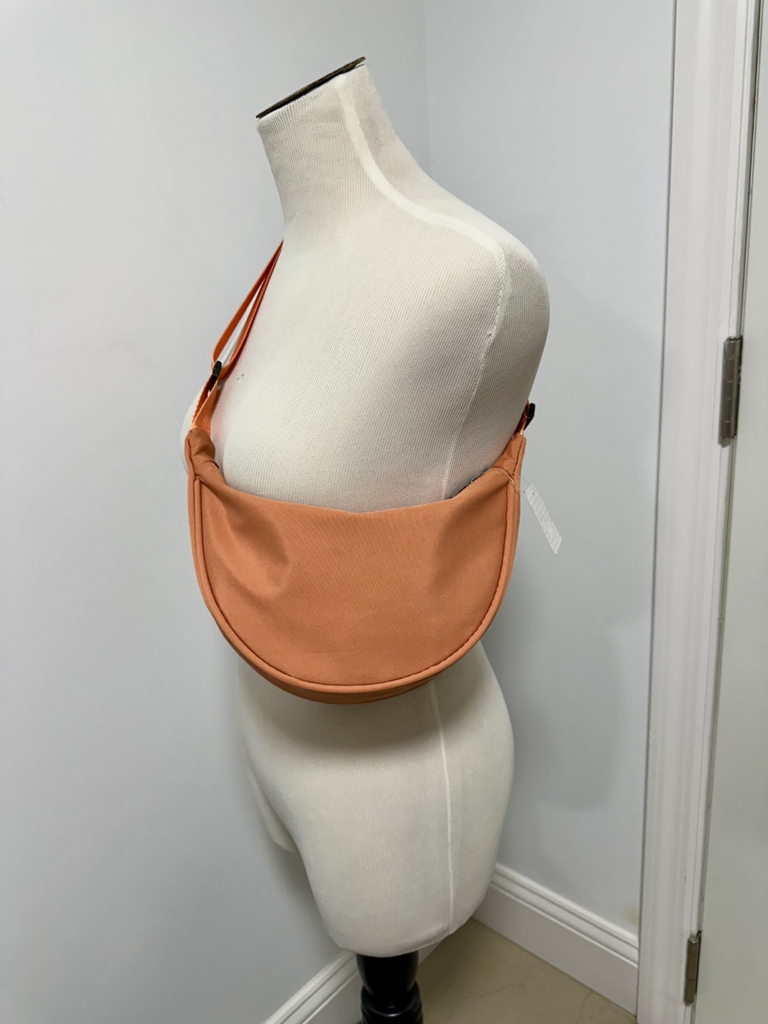 Moonstone Orange Half-Moon Bag - photo 2