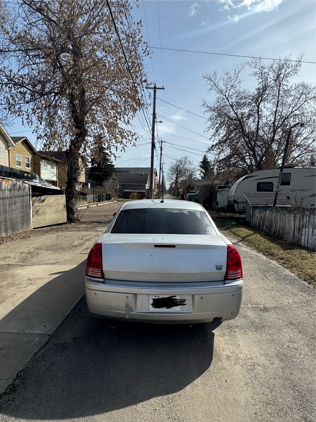 2008 Chrysler 300C hemi - photo 4