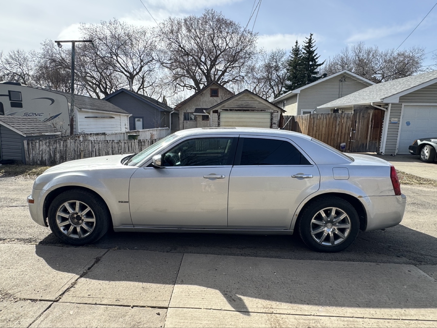 2008 Chrysler 300C hemi - photo 2