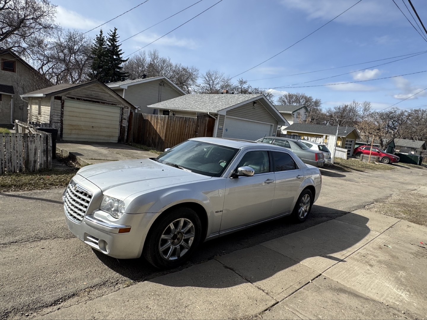 2008 Chrysler 300C hemi - photo 3
