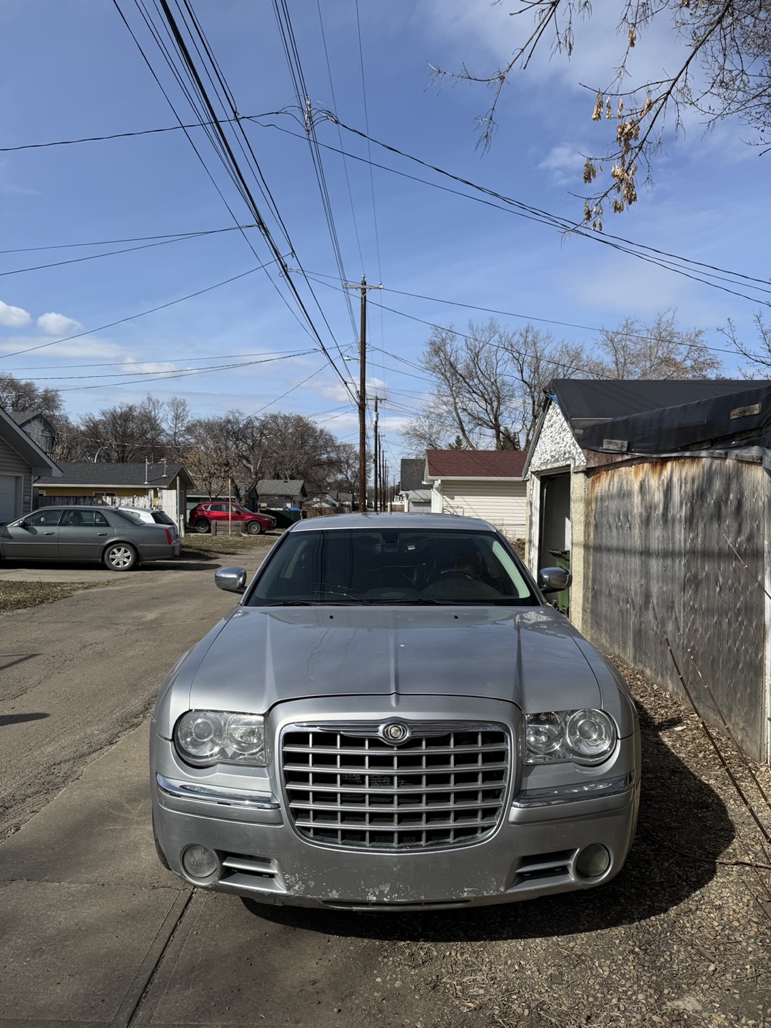 2008 Chrysler 300C hemi
