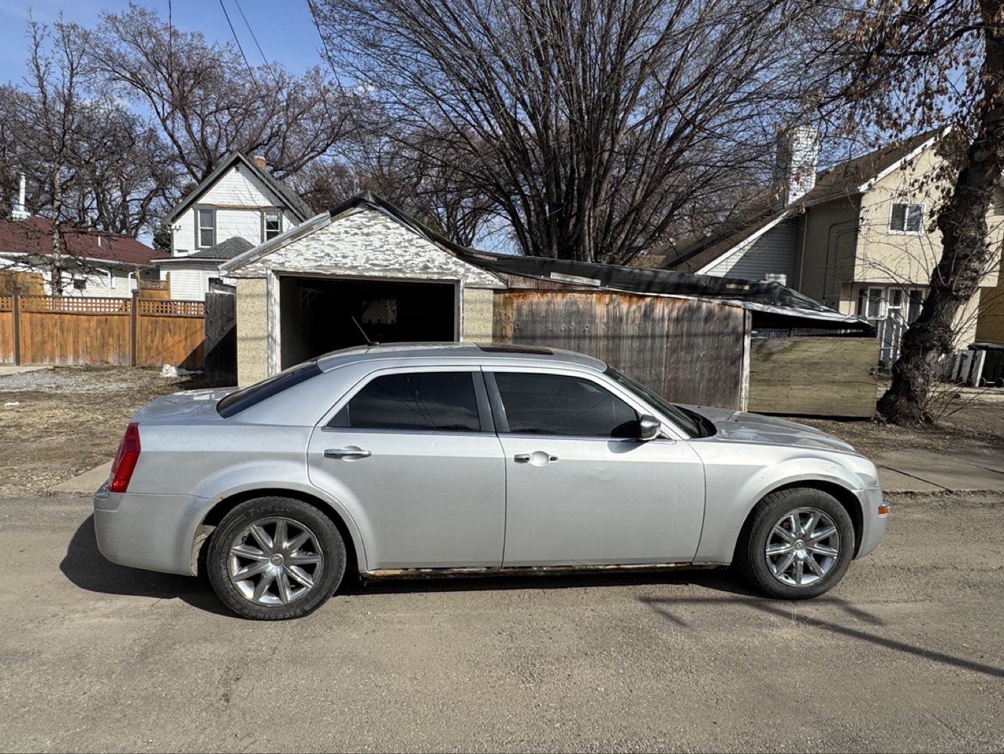 2008 Chrysler 300C hemi - photo 5