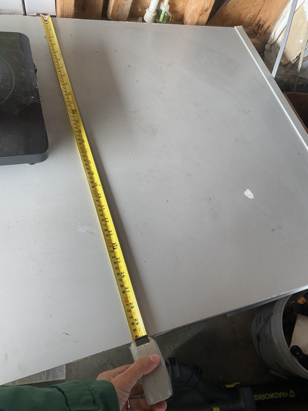 3-Drawer Study table - photo 5
