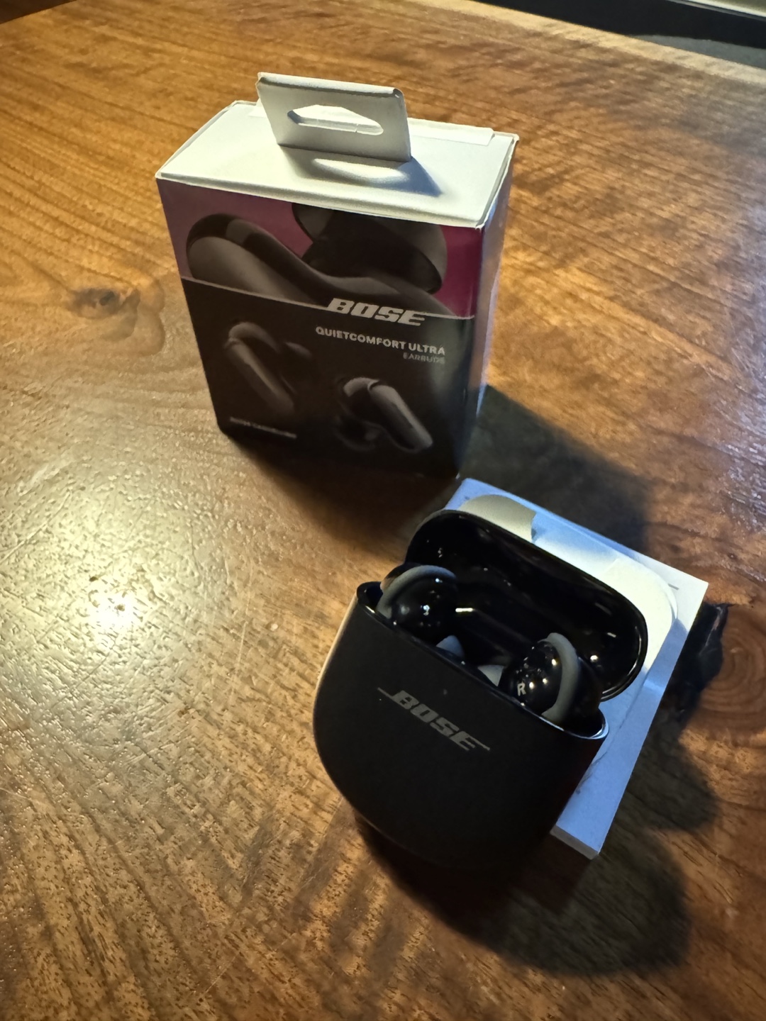 Bose QuietComfort Ultra Earbuds - Noise Cancelling - photo 2