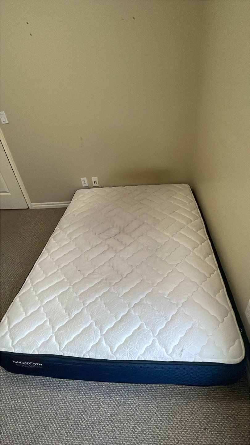 Twin Mattress - Memory foam - photo 3