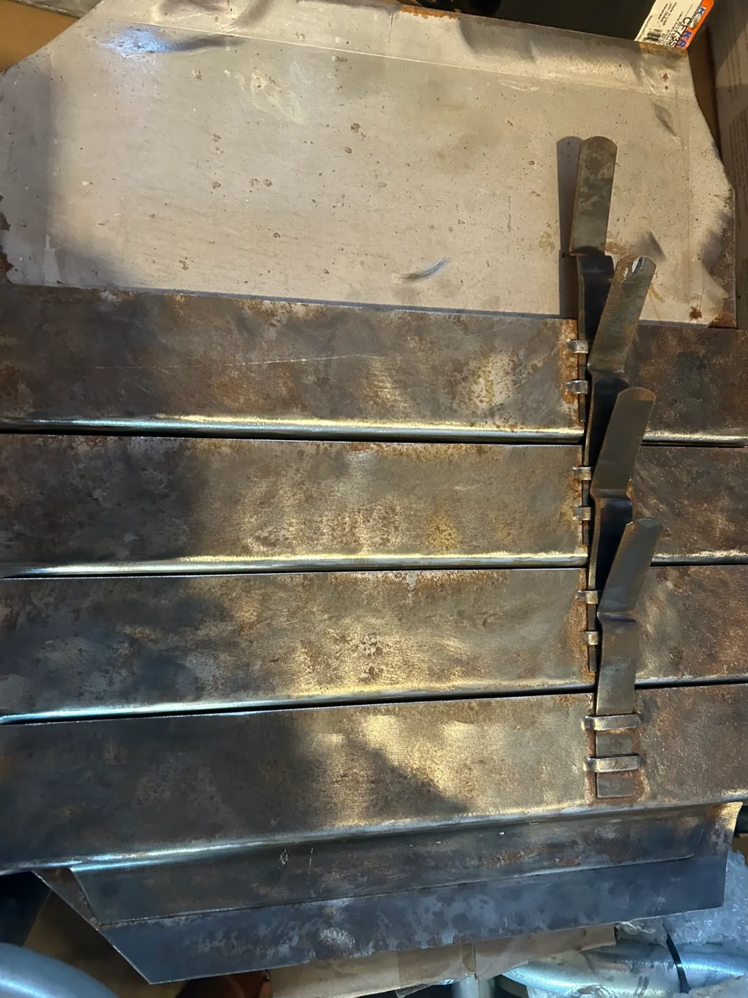 Cement Finishing Tools - Bulk Lot image indicator(6)