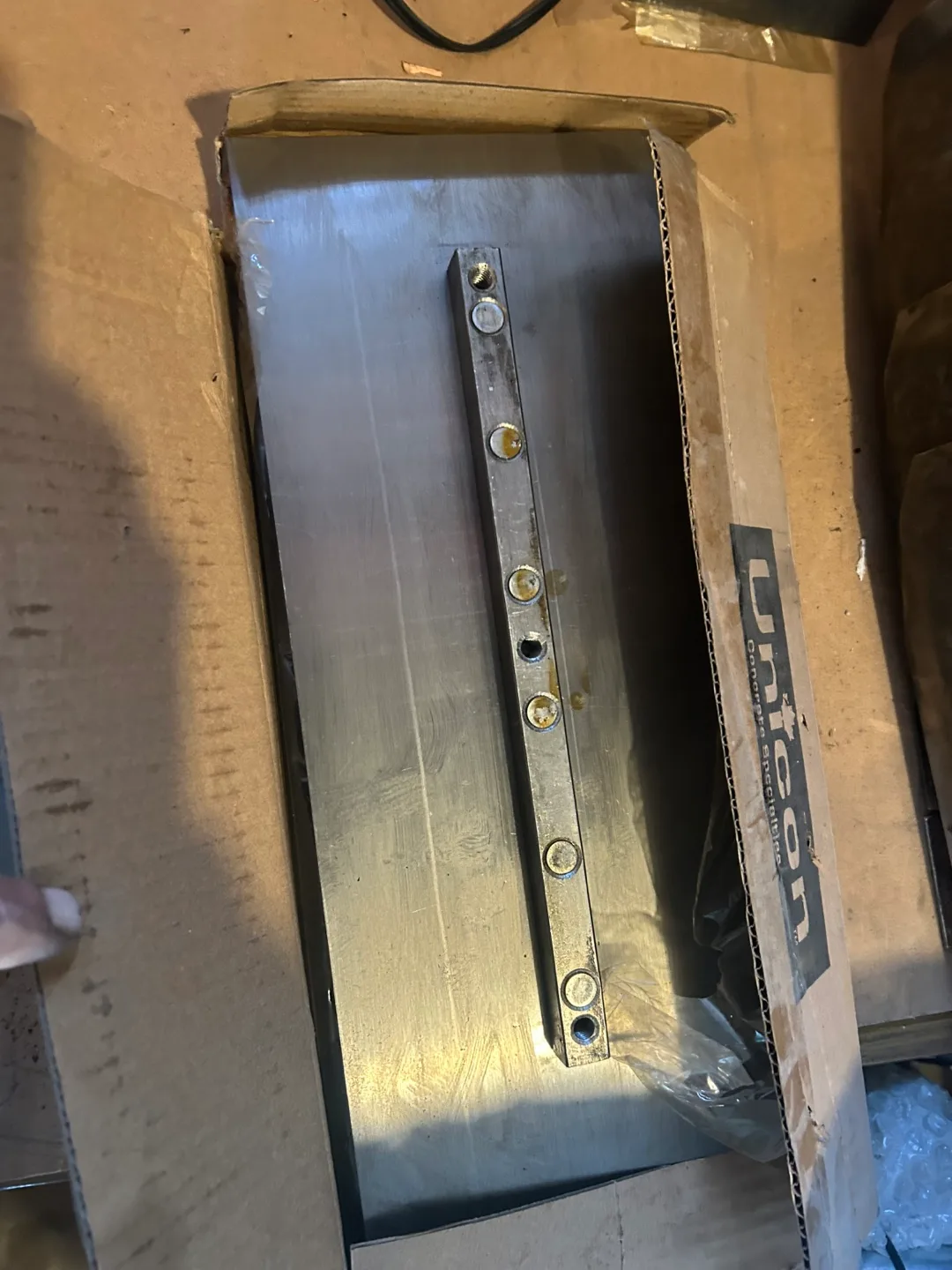 Cement Finishing Tools - Bulk Lot image indicator(5)