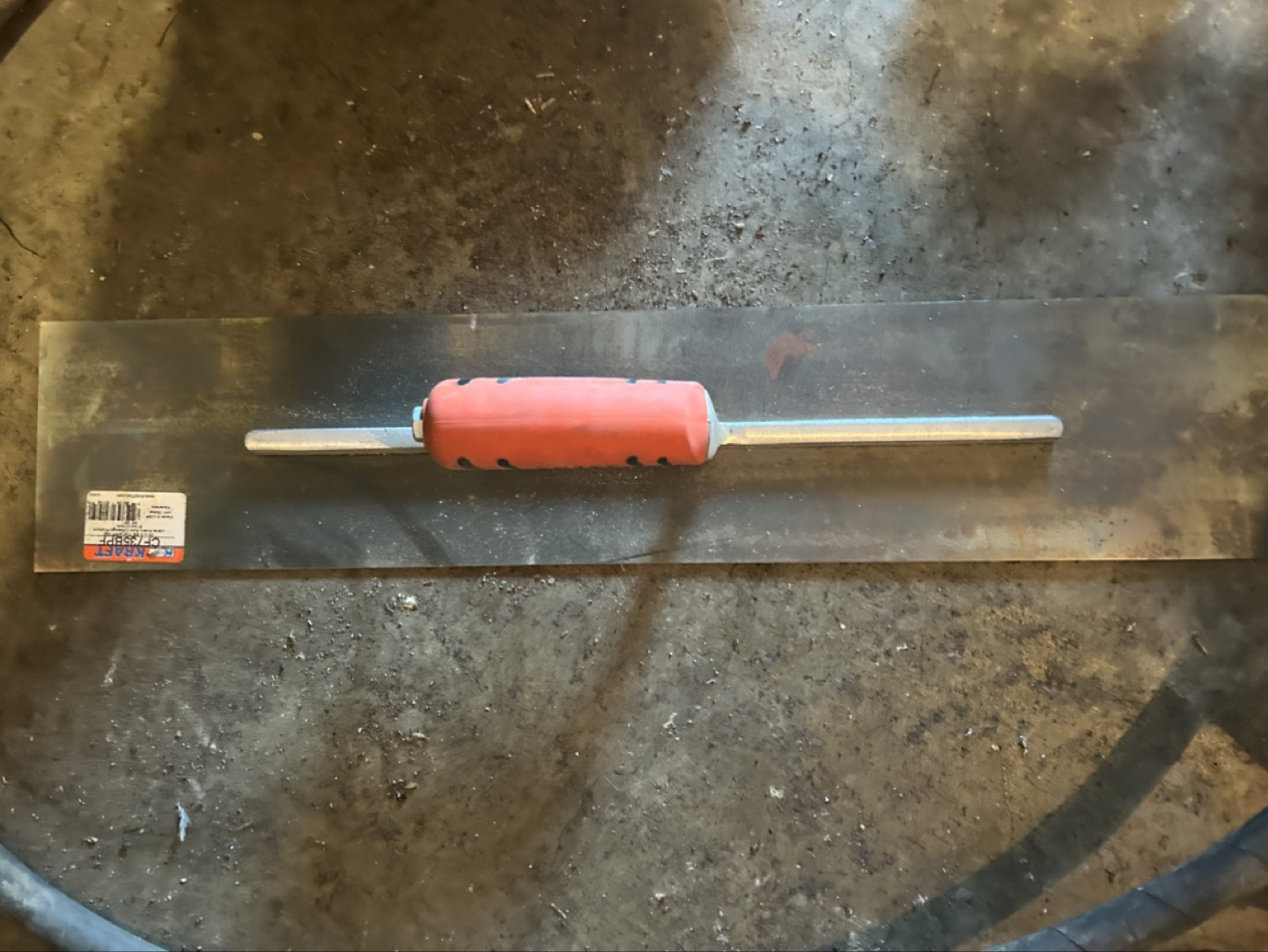 Cement Finishing Tools - Bulk Lot - photo 4