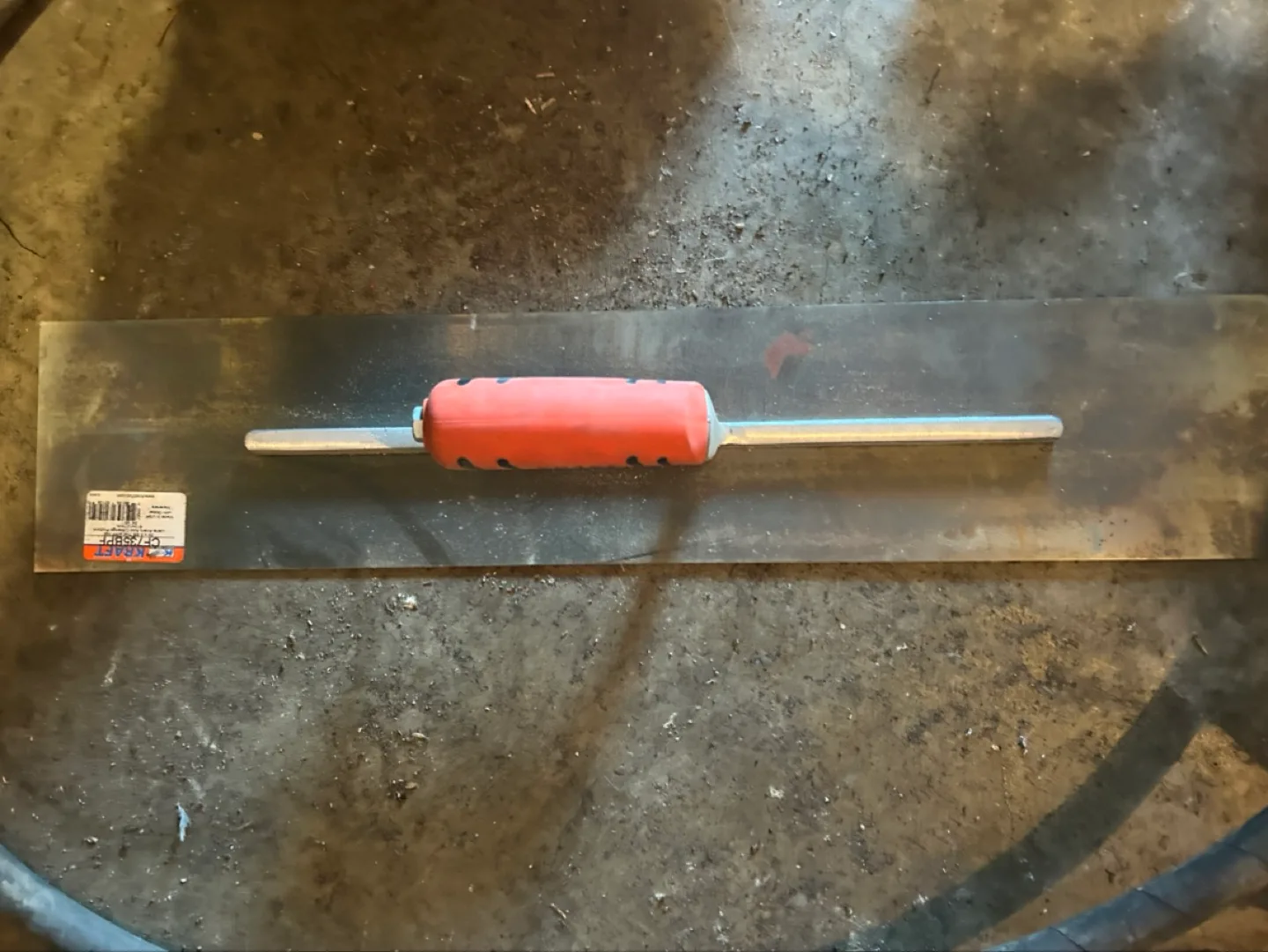 Cement Finishing Tools - Bulk Lot image indicator(4)