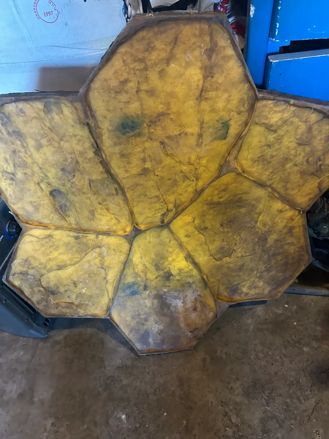 Cement Finishing Tools - Bulk Lot image indicator(9)