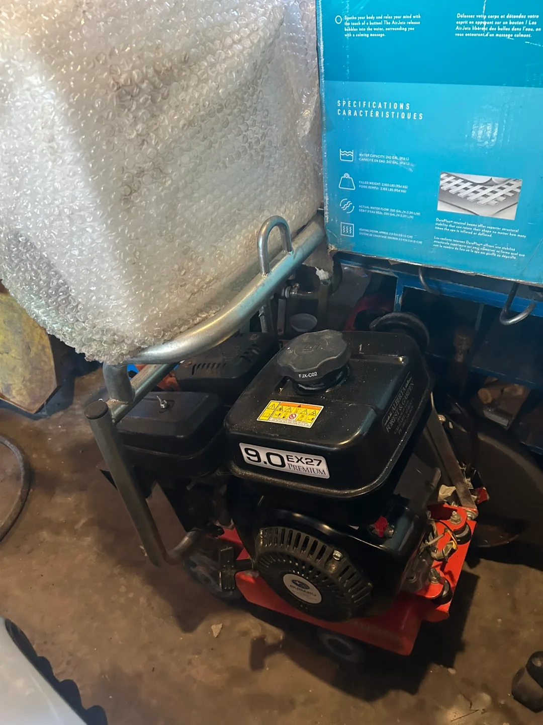 Cement Finishing Tools - Bulk Lot image indicator(7)