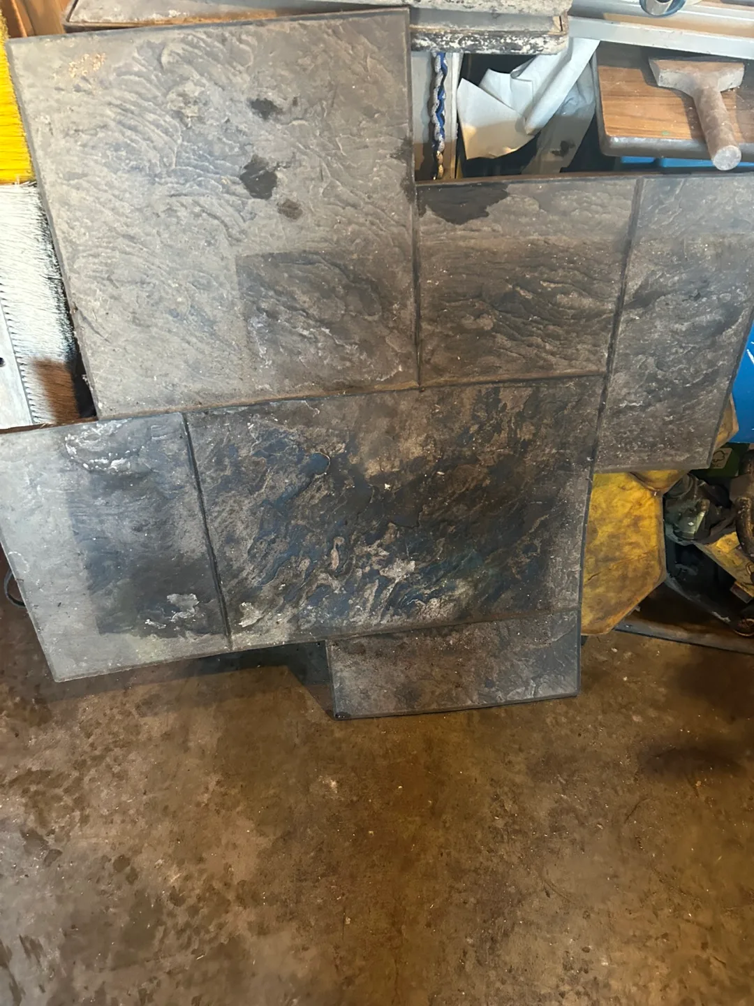 Cement Finishing Tools - Bulk Lot image indicator(10)