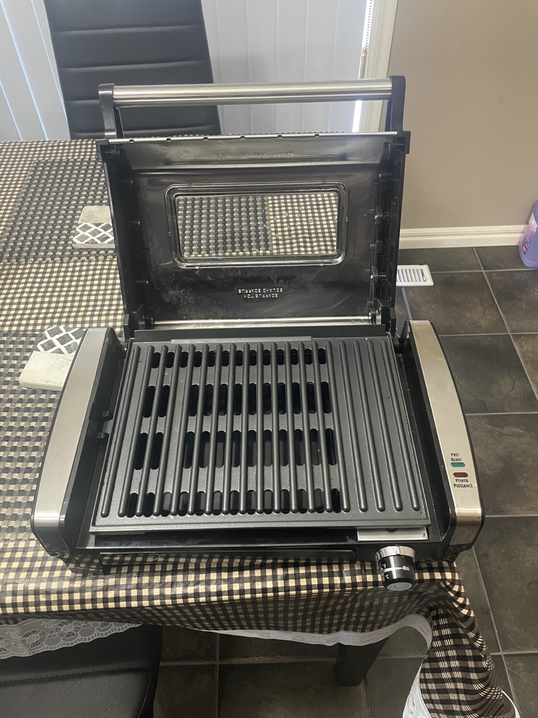 KitchenAid Indoor Electric Grill - photo 2