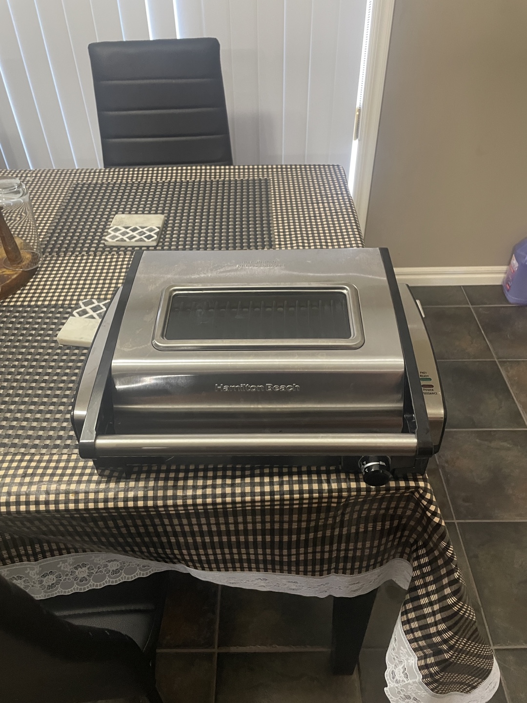 KitchenAid Indoor Electric Grill