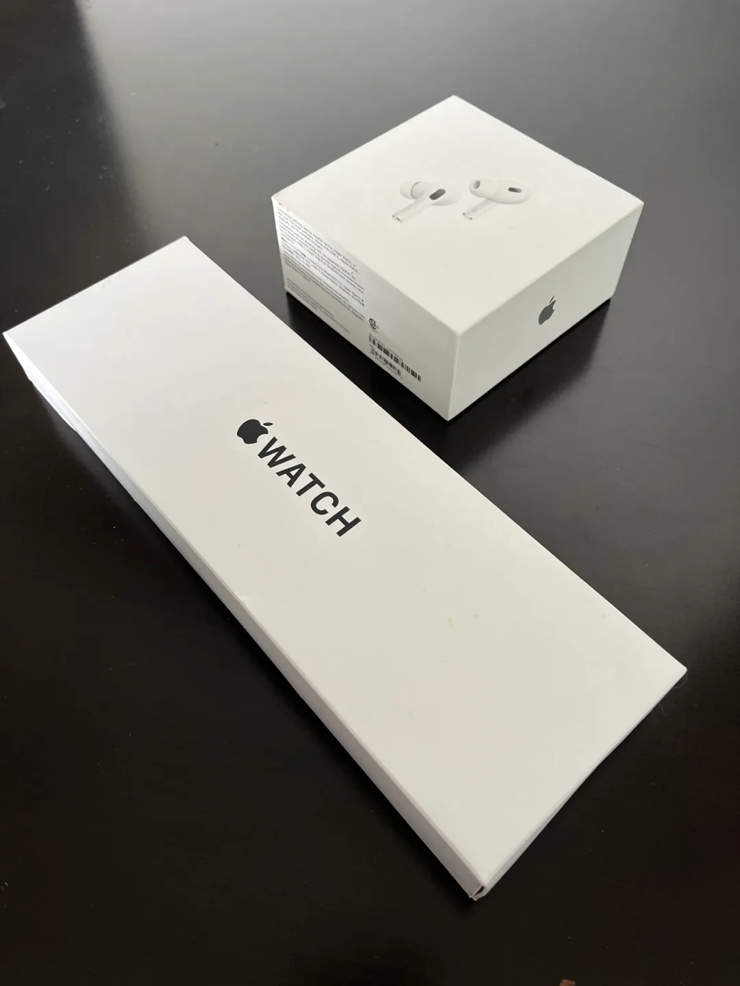 Apple Watch & AirPods Boxes Only image indicator(6)