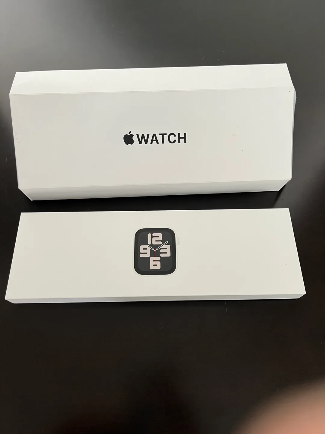Apple Watch & AirPods Boxes Only image indicator(4)