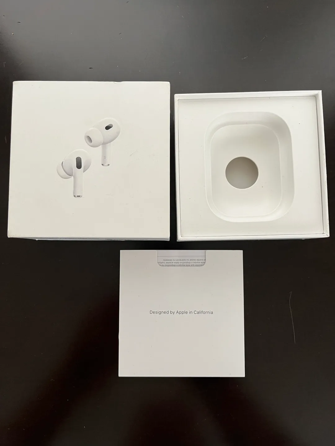 Apple Watch & AirPods Boxes Only image indicator(2)