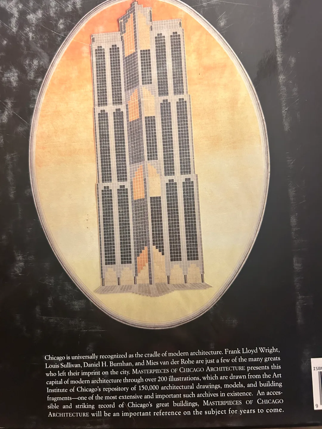 Masterpieces of Chicago Architecture Book image indicator(4)