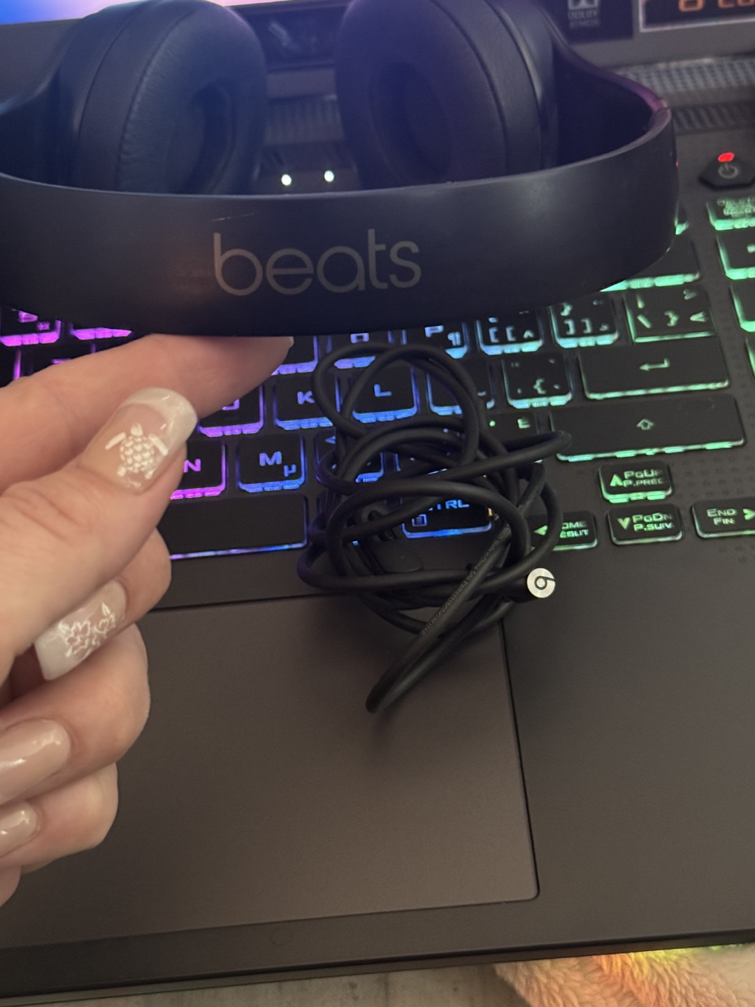 Beats Solo3 Wireless Headphones with Case - photo 3