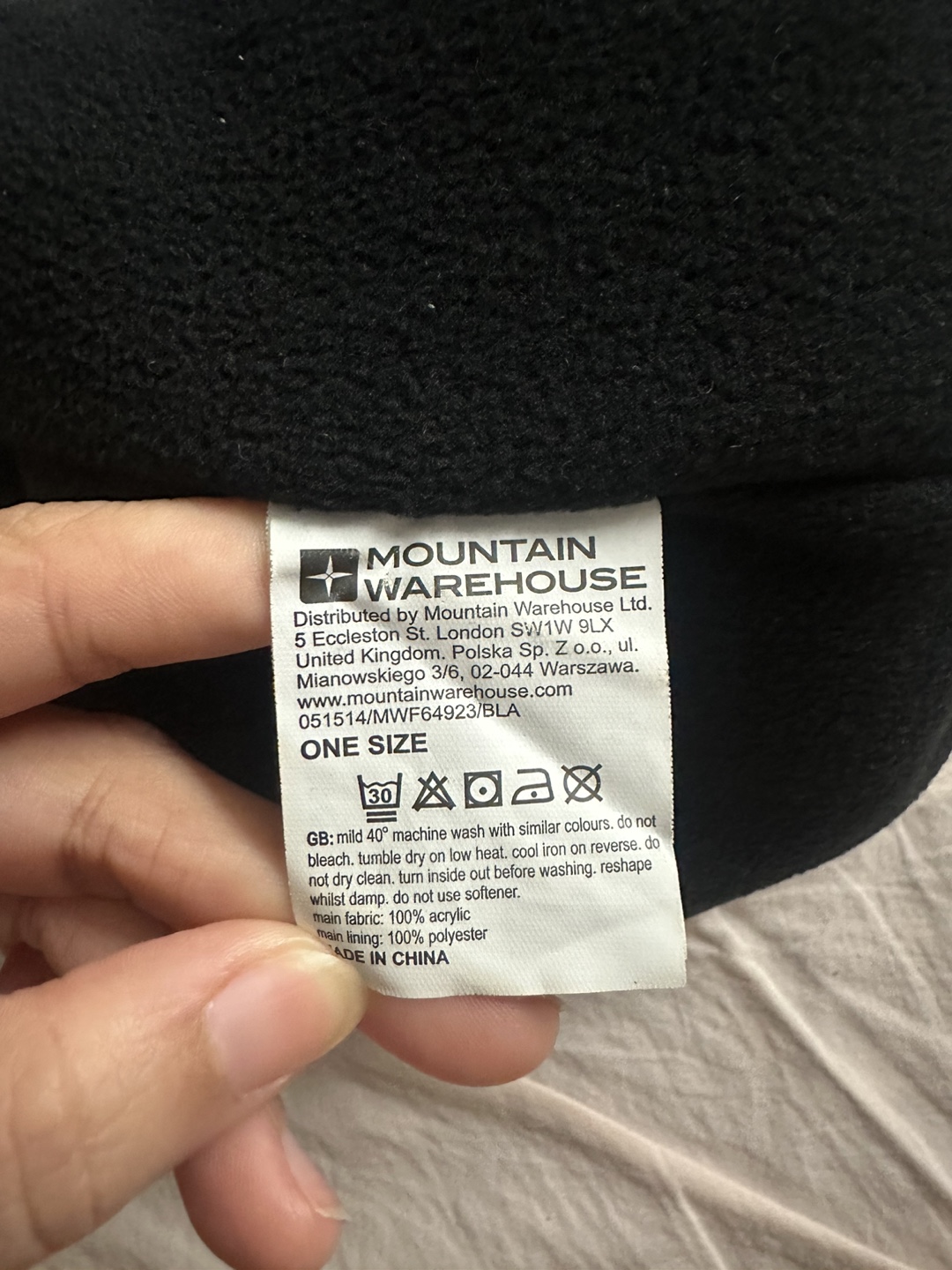 Waterproof Beanie - photo 2