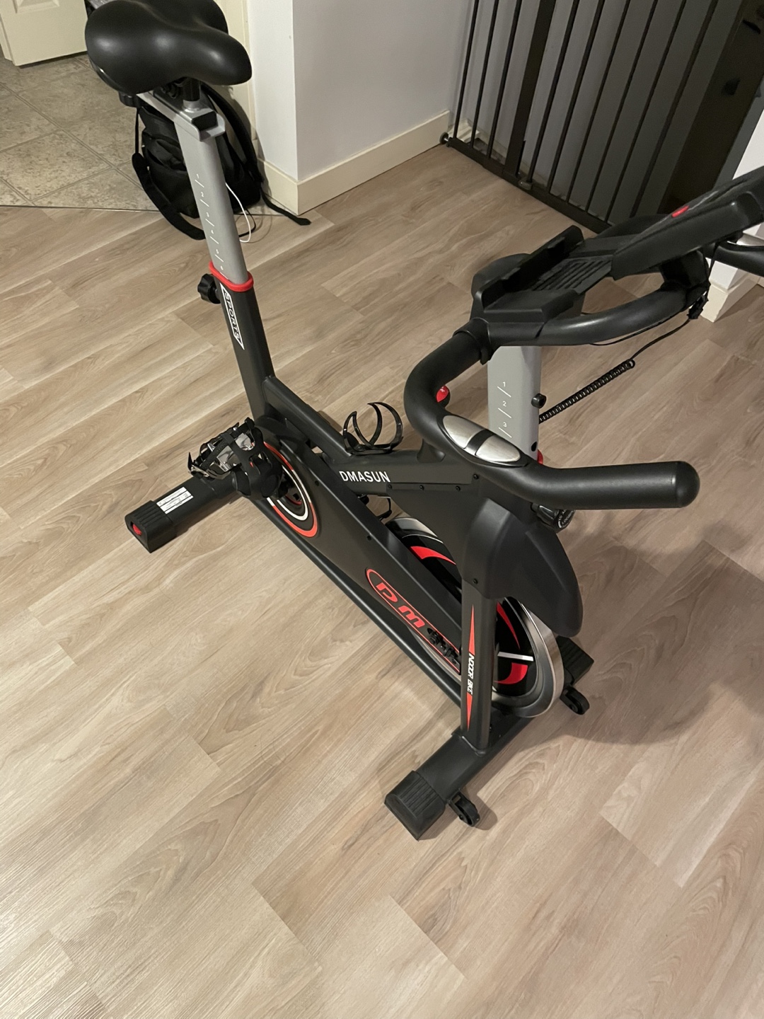 DMASUN Indoor Cycling Exercise Bike - photo 2