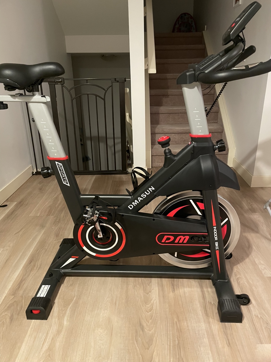 DMASUN Indoor Cycling Exercise Bike