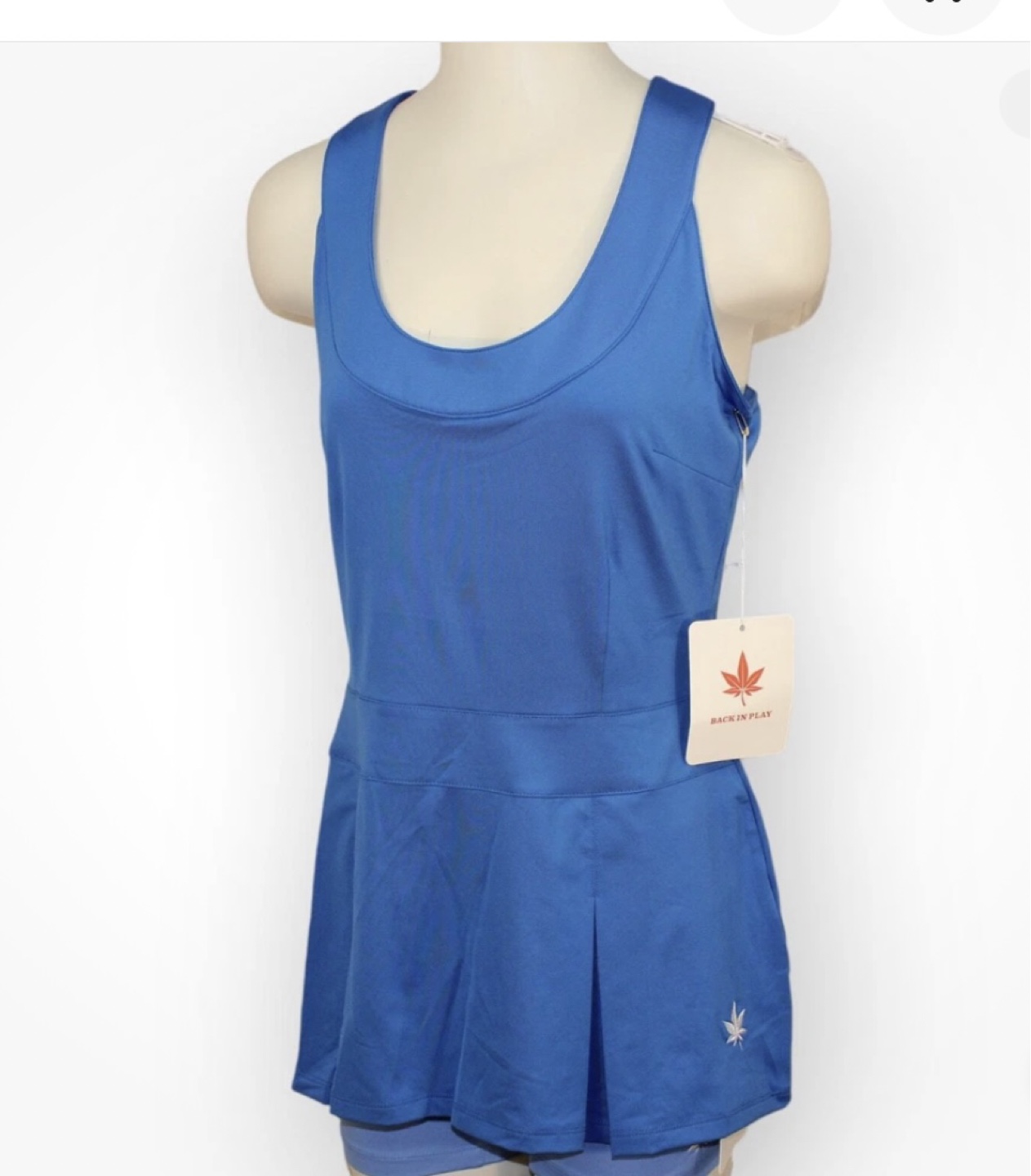 BOAST USA Tennis Dress